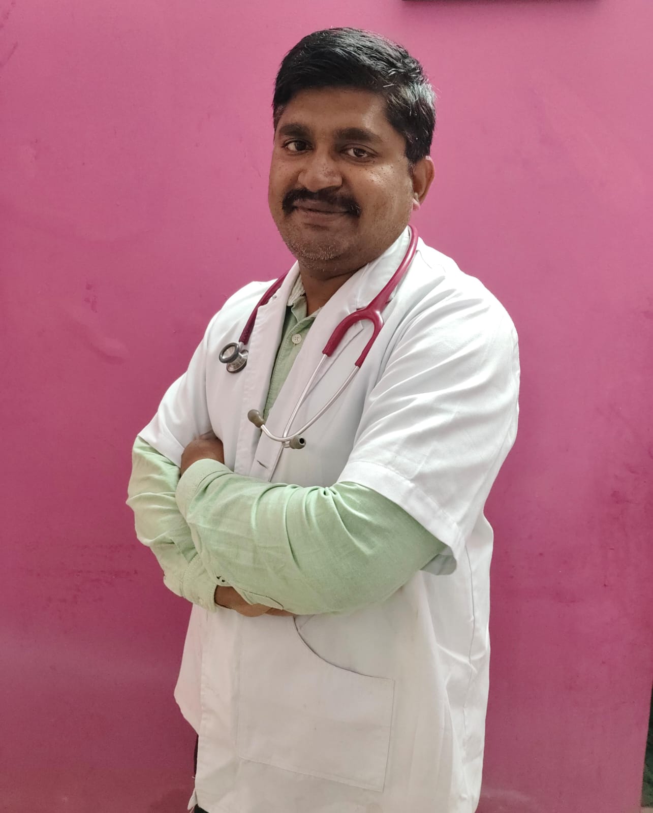 Dr. Sankar Ganesh Sivalingam